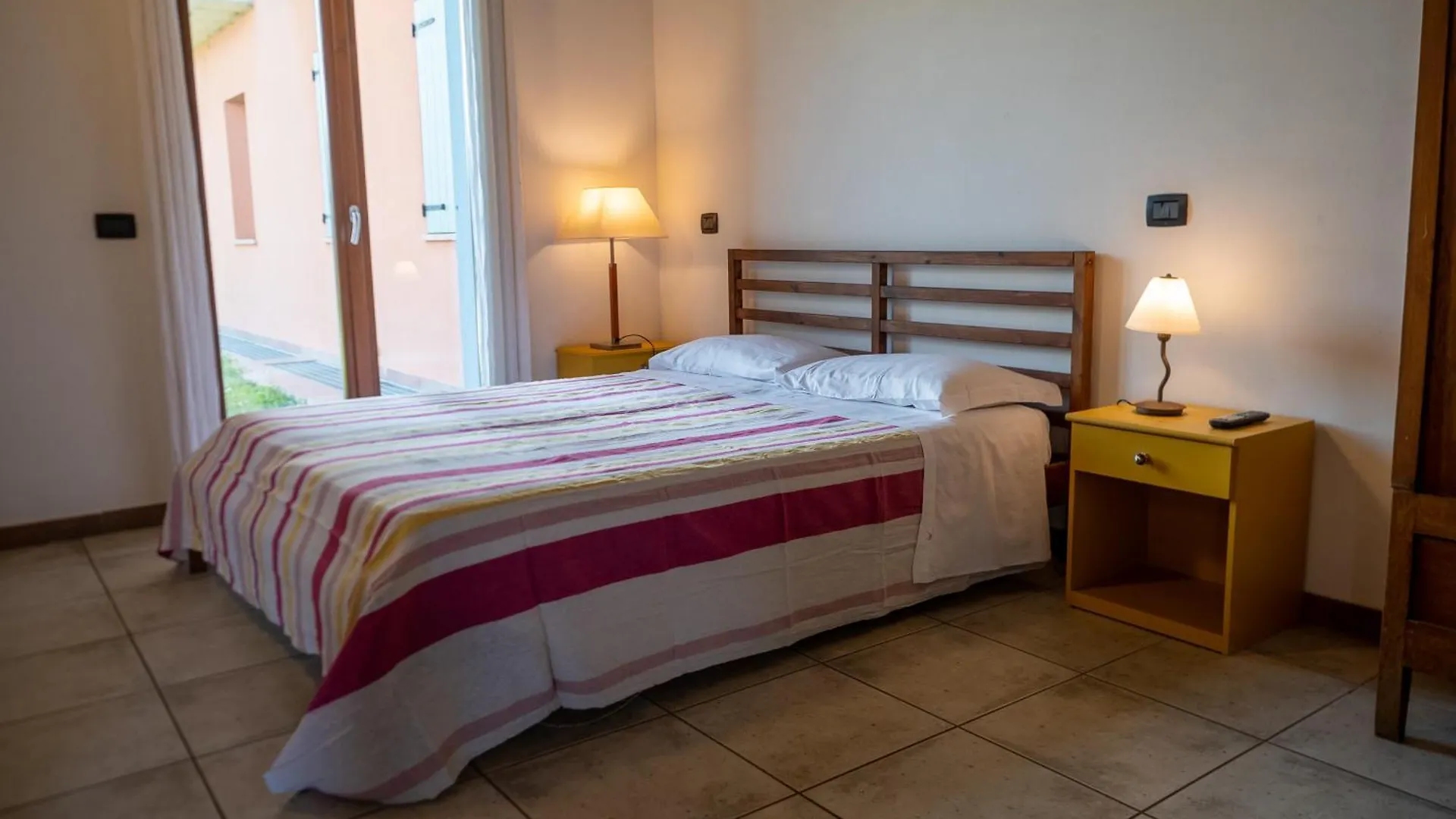 Agriturismo Borgo Del Mincio Volta Mantovana 0*,  Italia