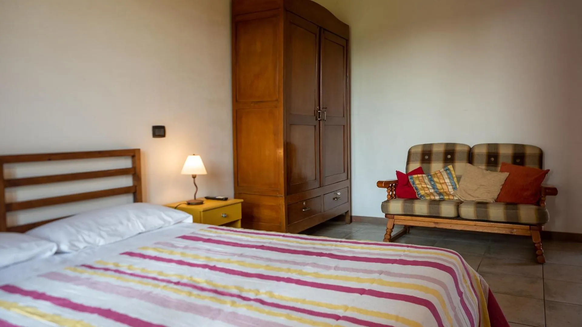 Agriturismo Borgo Del Mincio Volta Mantovana Alloggio per agriturismo