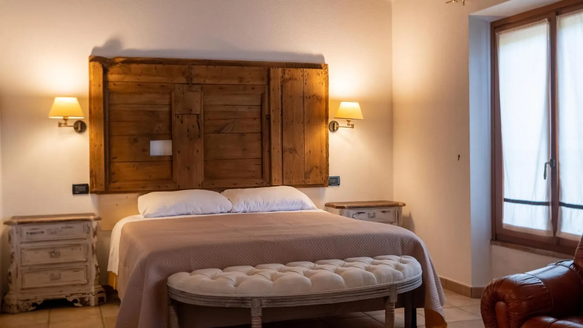 Farm stay Agriturismo Borgo Del Mincio Volta Mantovana Italy