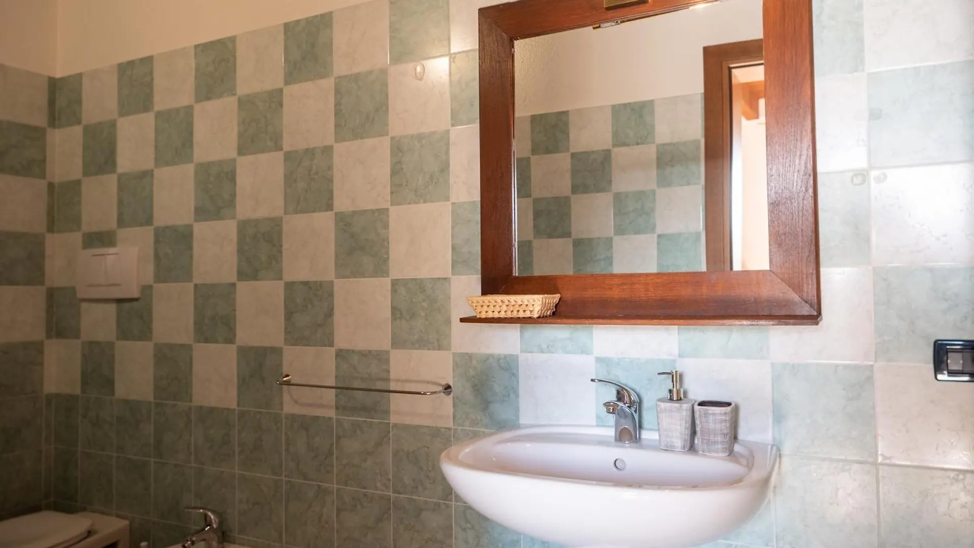 Alloggio per agriturismo Agriturismo Borgo Del Mincio Volta Mantovana