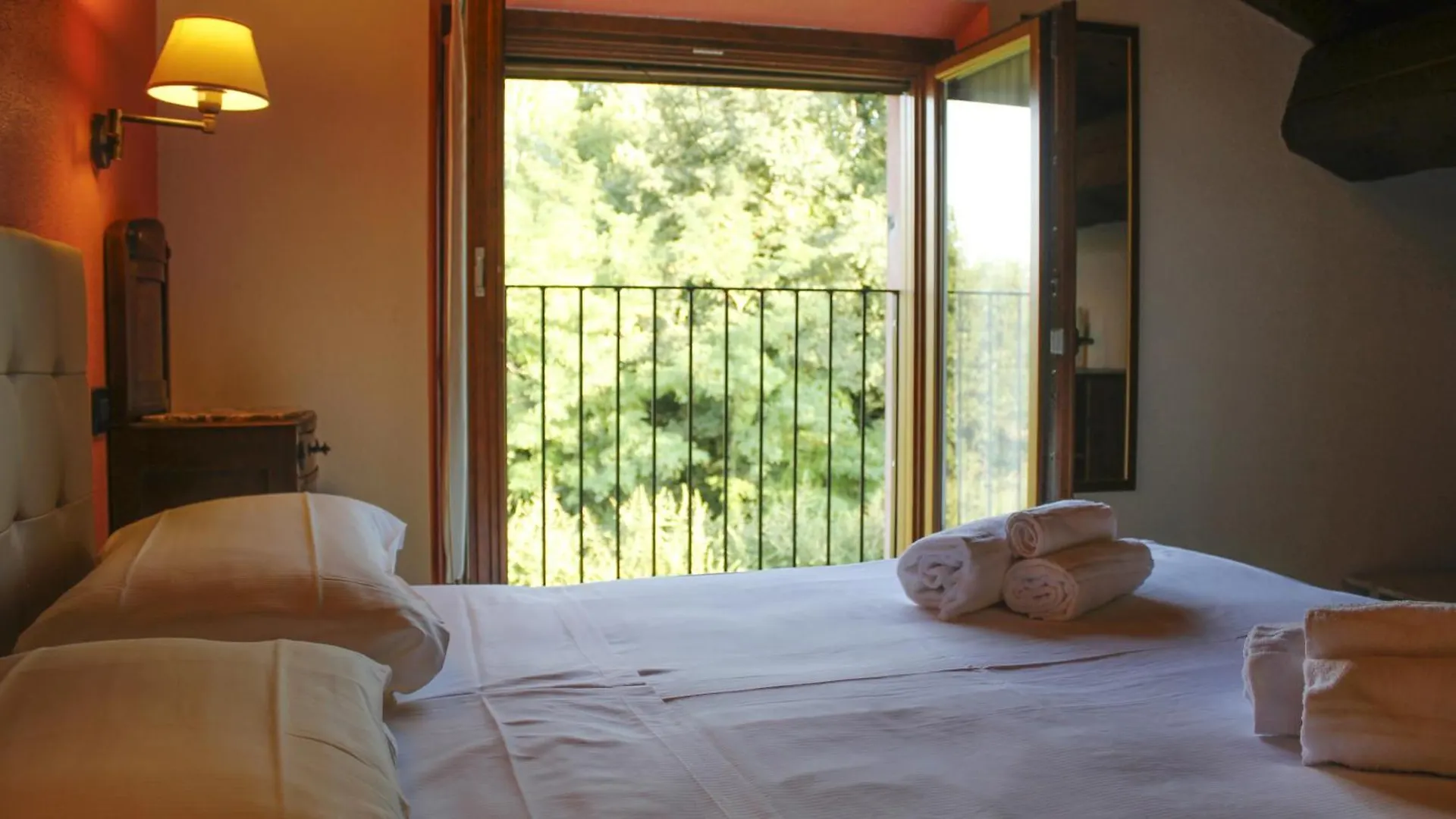 Alloggio per agriturismo Agriturismo Borgo Del Mincio Volta Mantovana Italia
