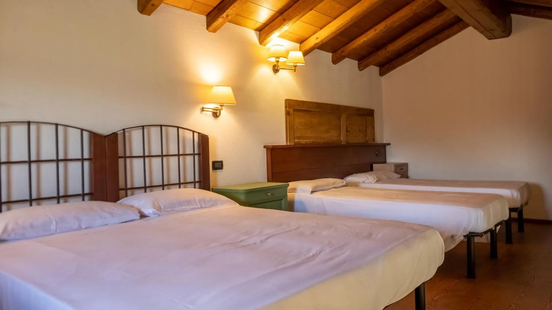 Agriturismo Borgo Del Mincio Volta Mantovana Alloggio per agriturismo