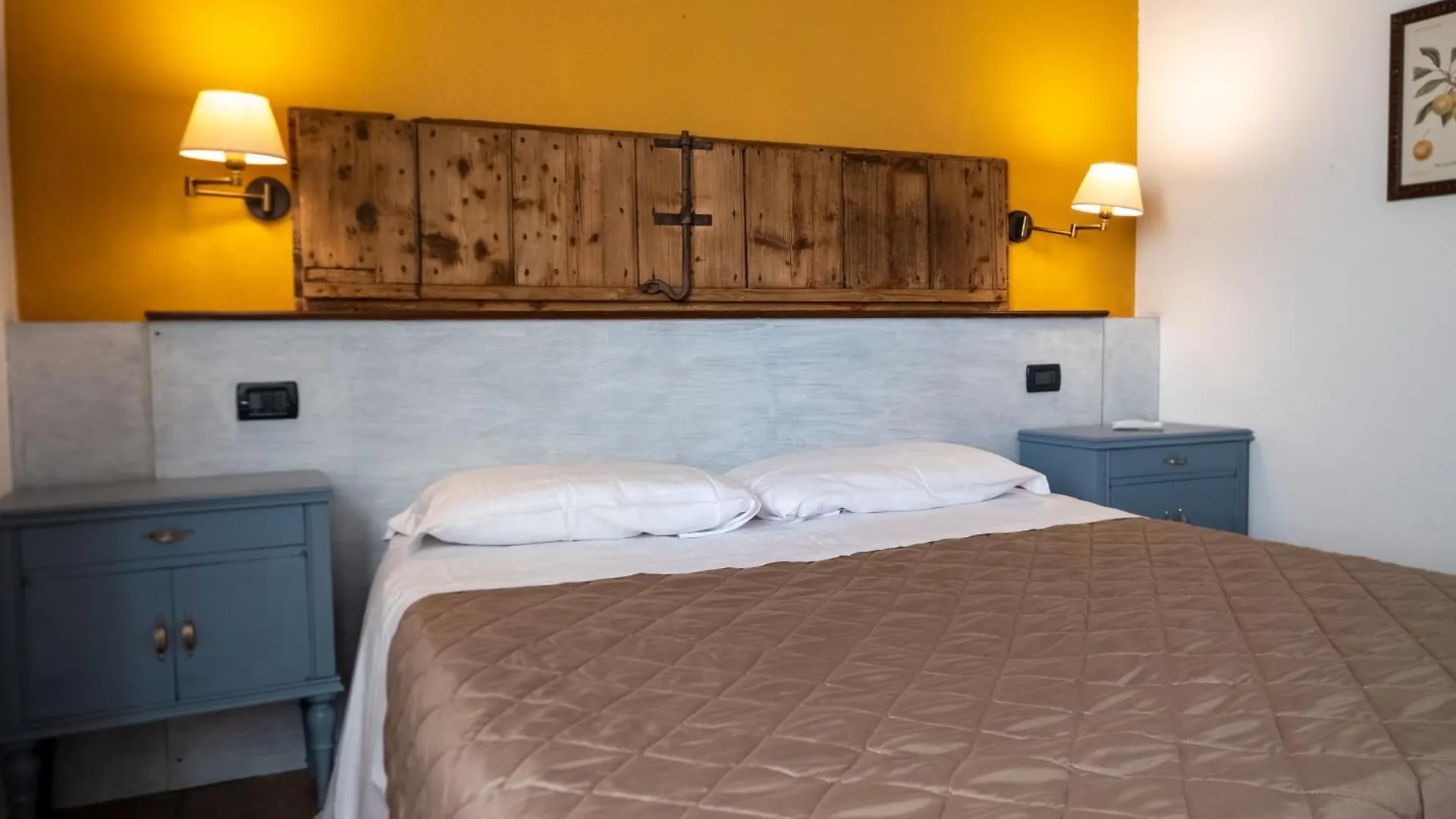 Alloggio per agriturismo Agriturismo Borgo Del Mincio Volta Mantovana Italia