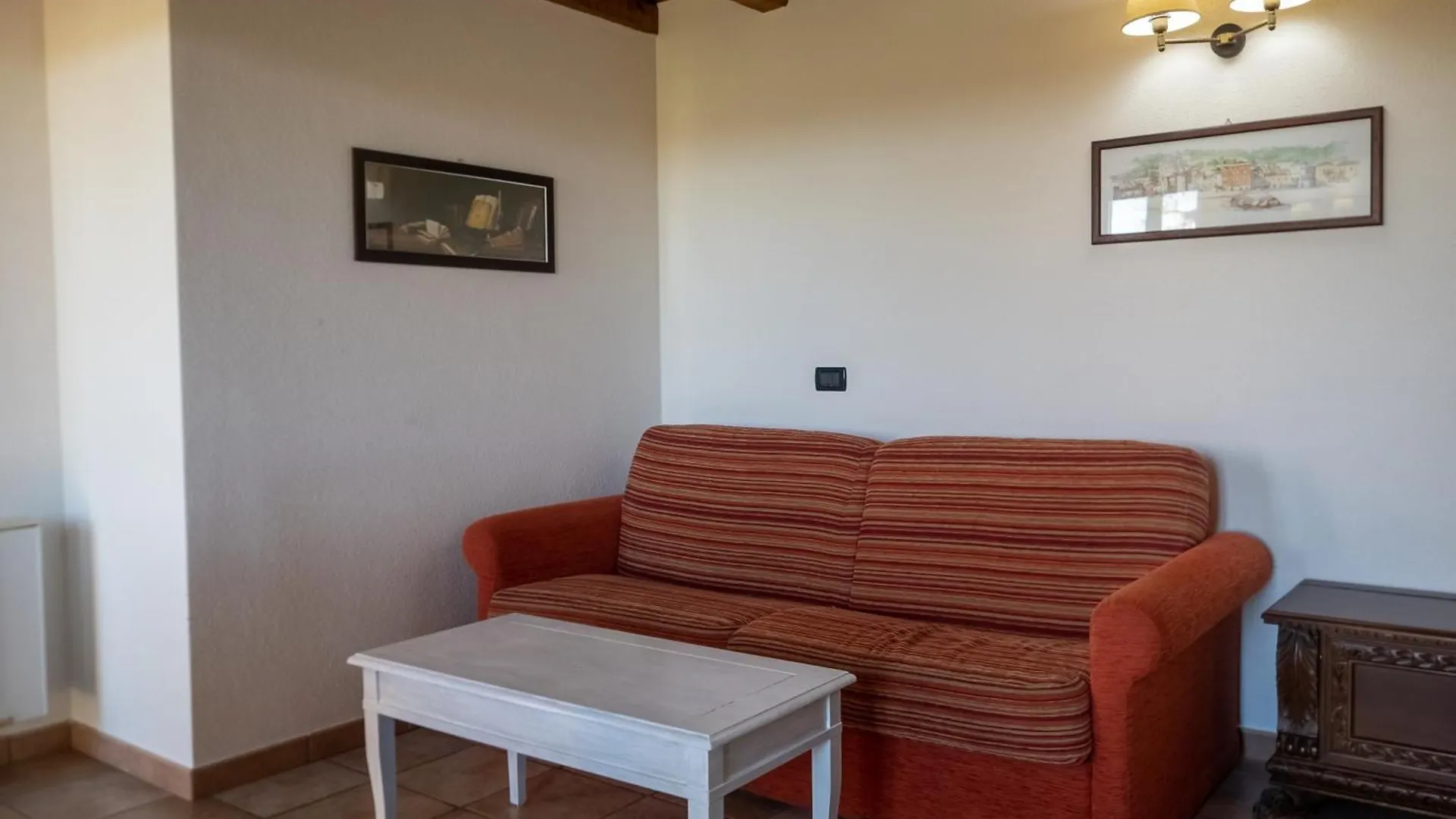 Alloggio per agriturismo Agriturismo Borgo Del Mincio Volta Mantovana