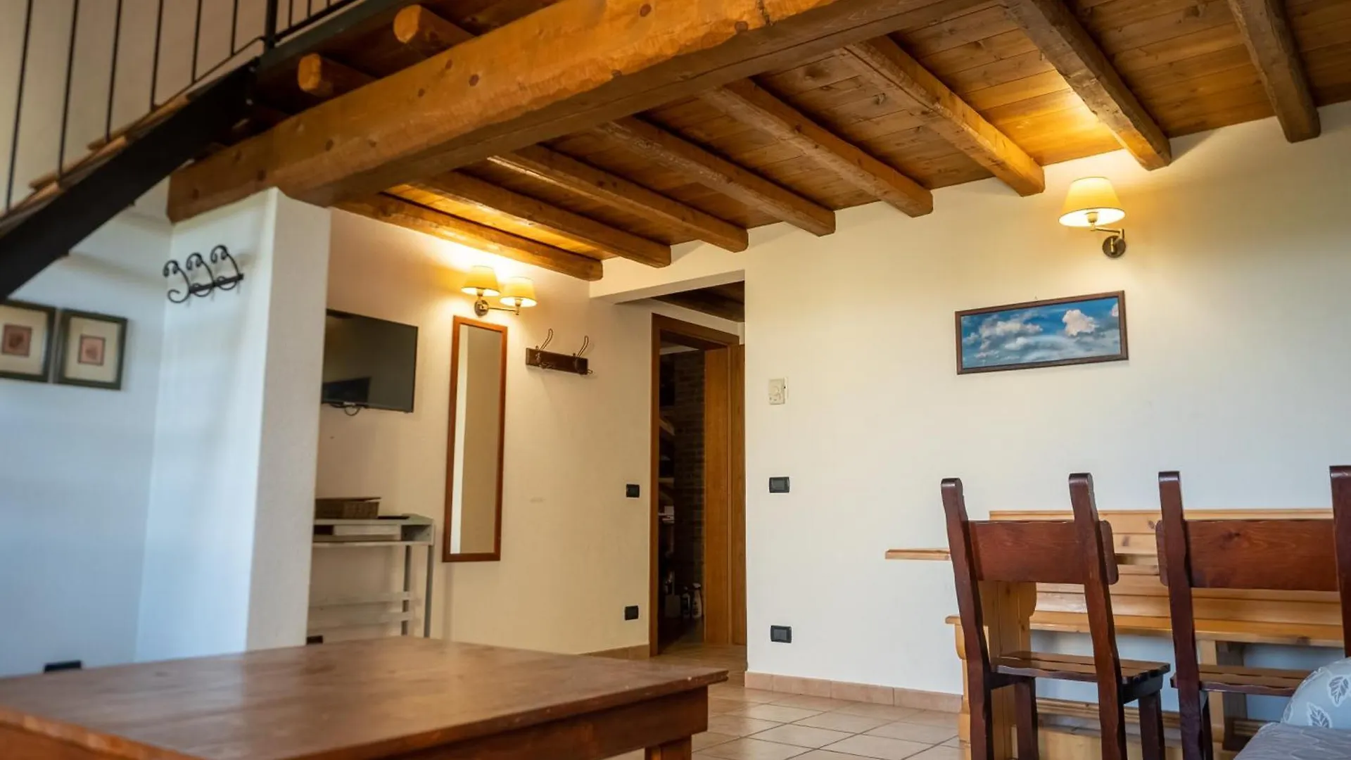 Agriturismo Borgo Del Mincio Volta Mantovana Italia