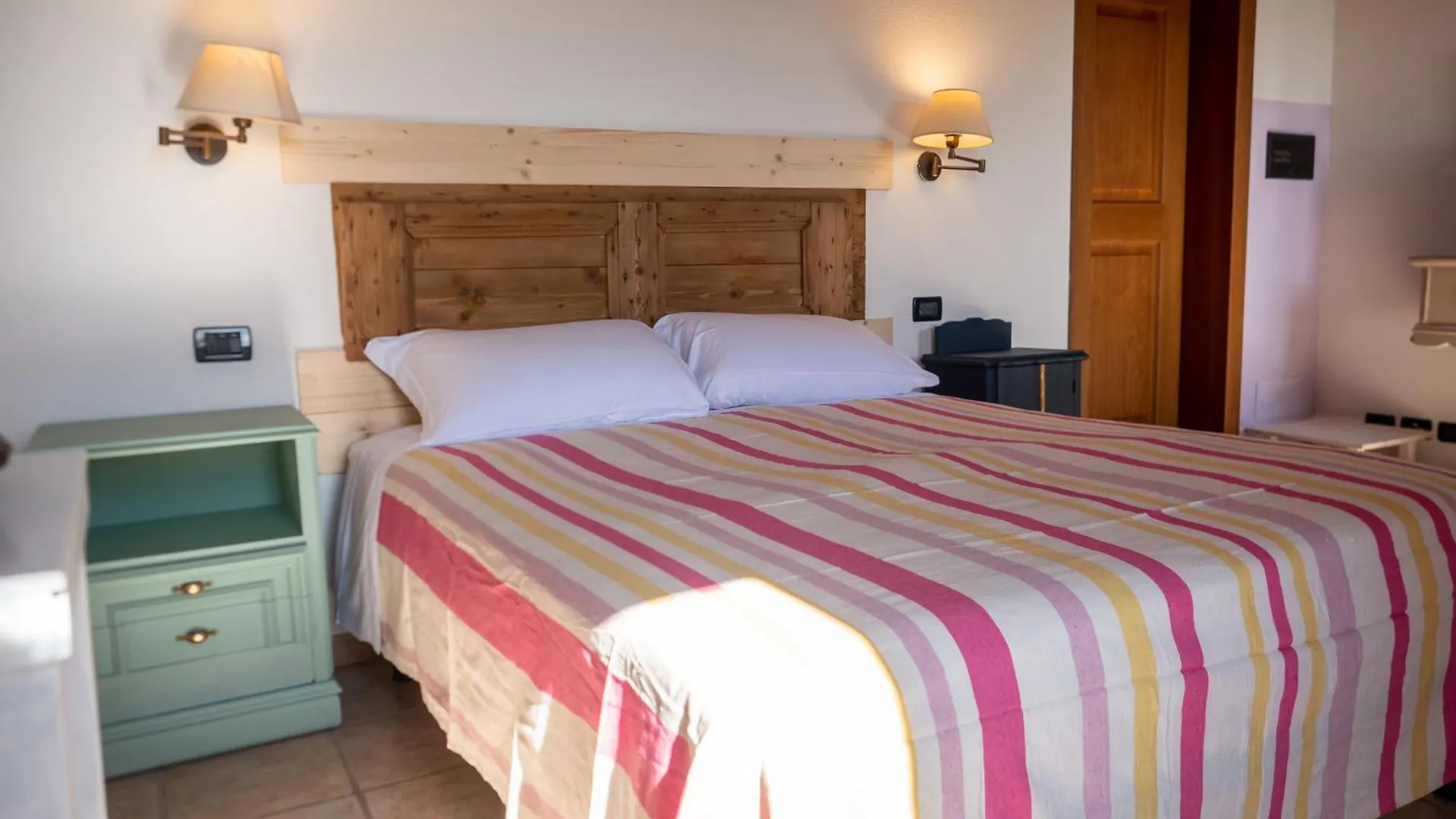 Alloggio per agriturismo Agriturismo Borgo Del Mincio Volta Mantovana