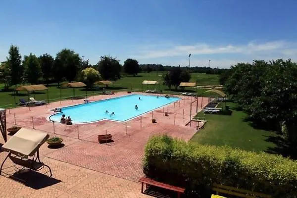 Agriturismo Borgo Del Mincio Volta Mantovana