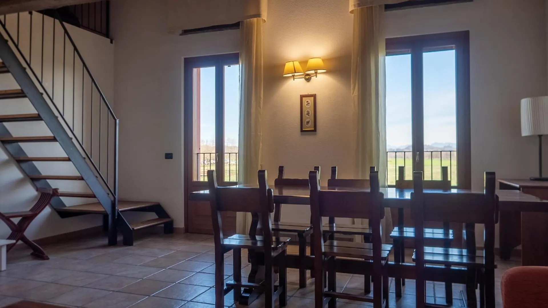 Alloggio per agriturismo Agriturismo Borgo Del Mincio Volta Mantovana