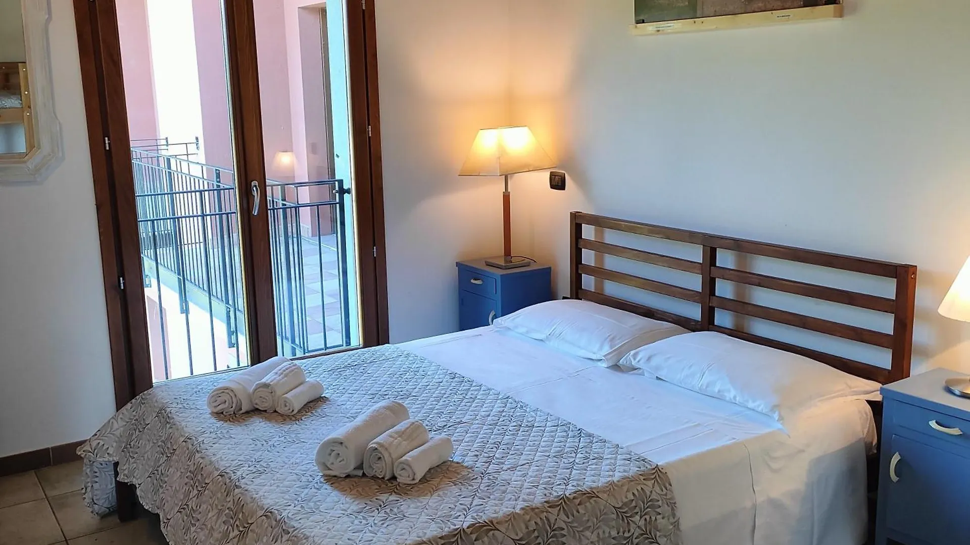 Alloggio per agriturismo Agriturismo Borgo Del Mincio Volta Mantovana Italia
