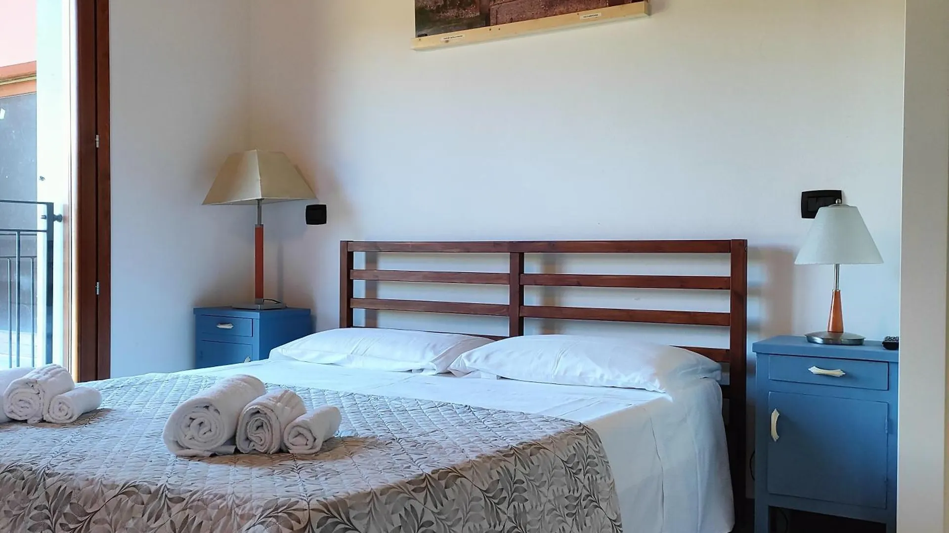 Alloggio per agriturismo Agriturismo Borgo Del Mincio Volta Mantovana Italia