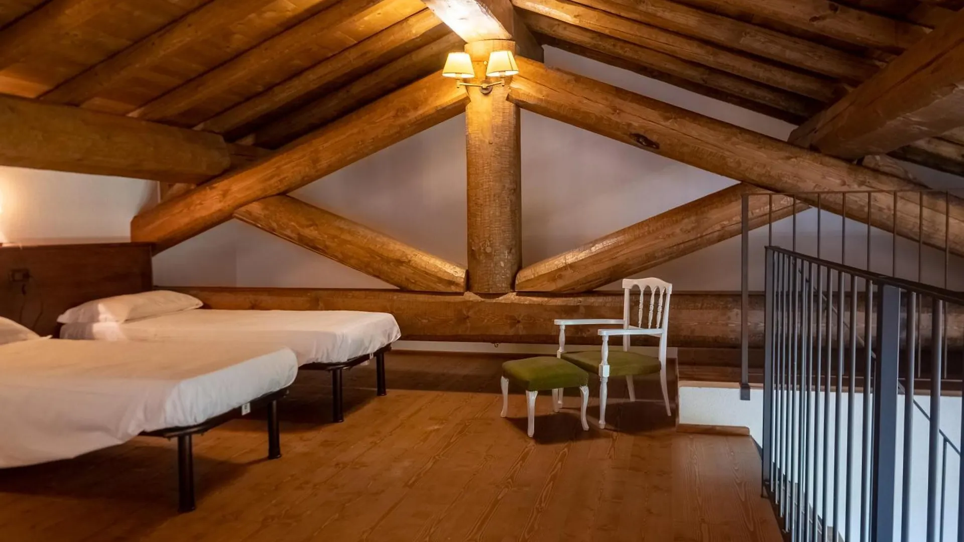 Alloggio per agriturismo Agriturismo Borgo Del Mincio Volta Mantovana Italia