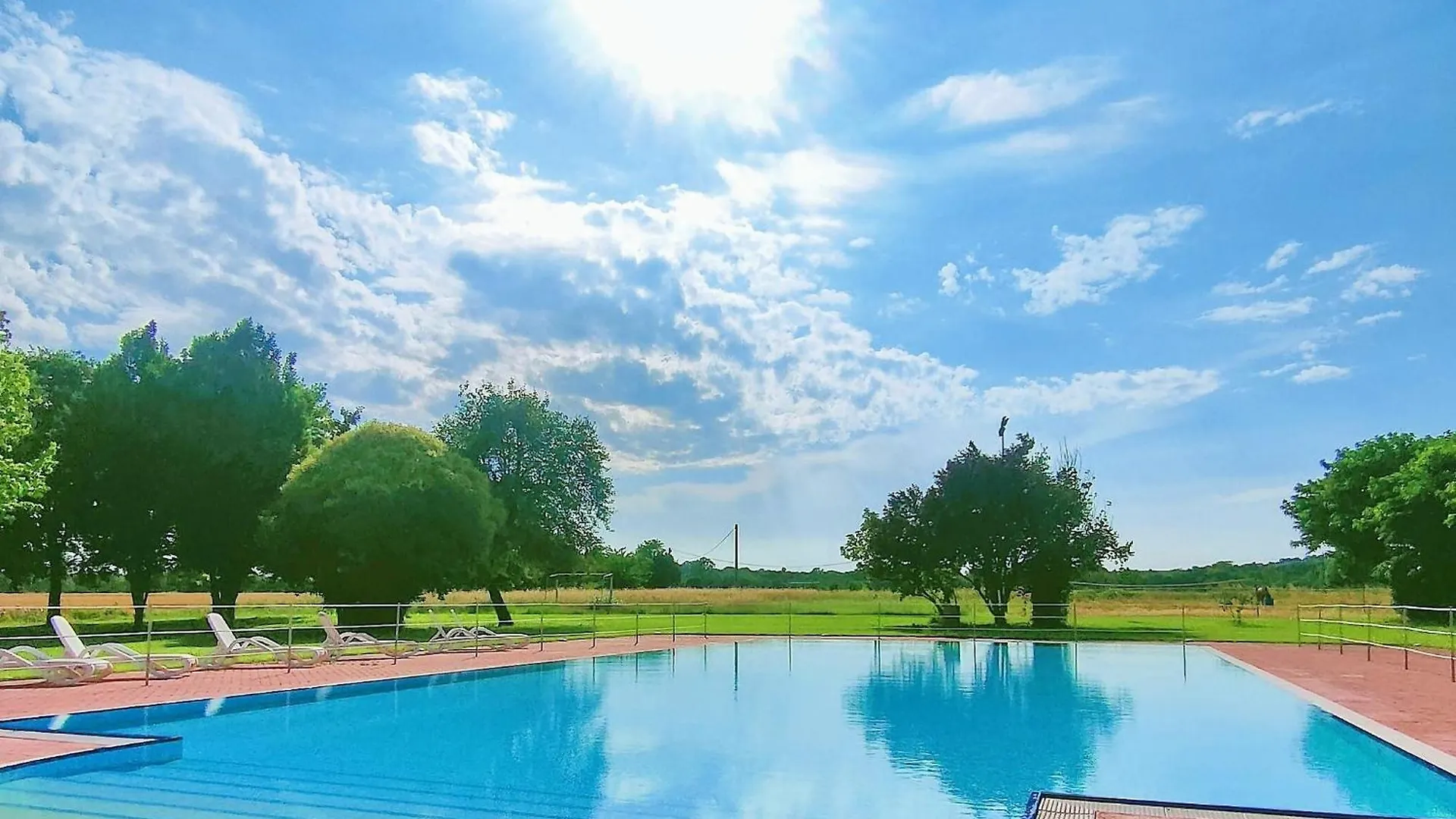 Alloggio per agriturismo Agriturismo Borgo Del Mincio Volta Mantovana