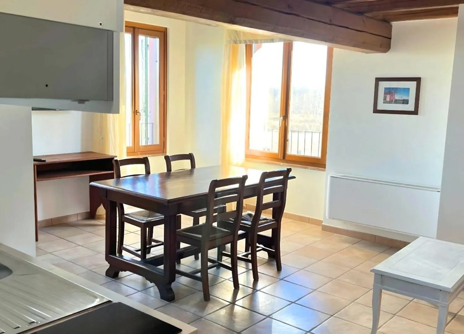 Agriturismo Borgo Del Mincio Volta Mantovana Italia