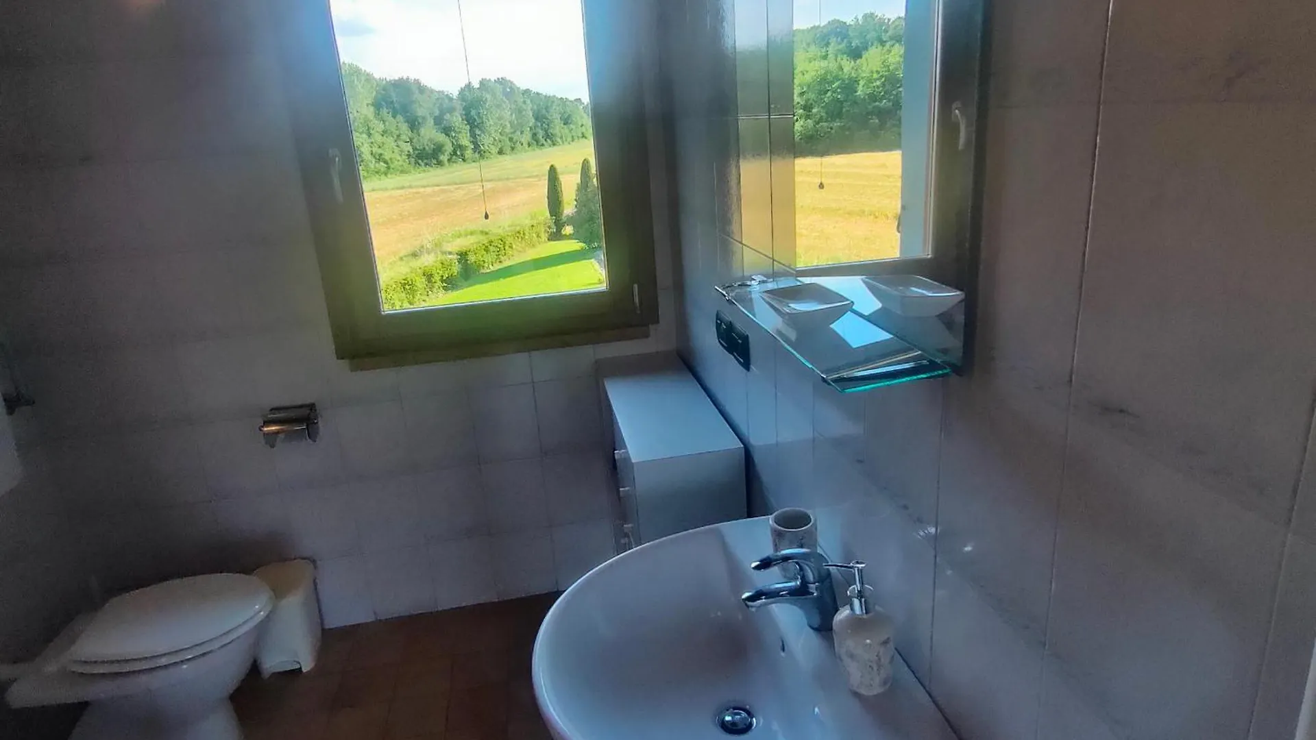 Agriturismo Borgo Del Mincio Volta Mantovana