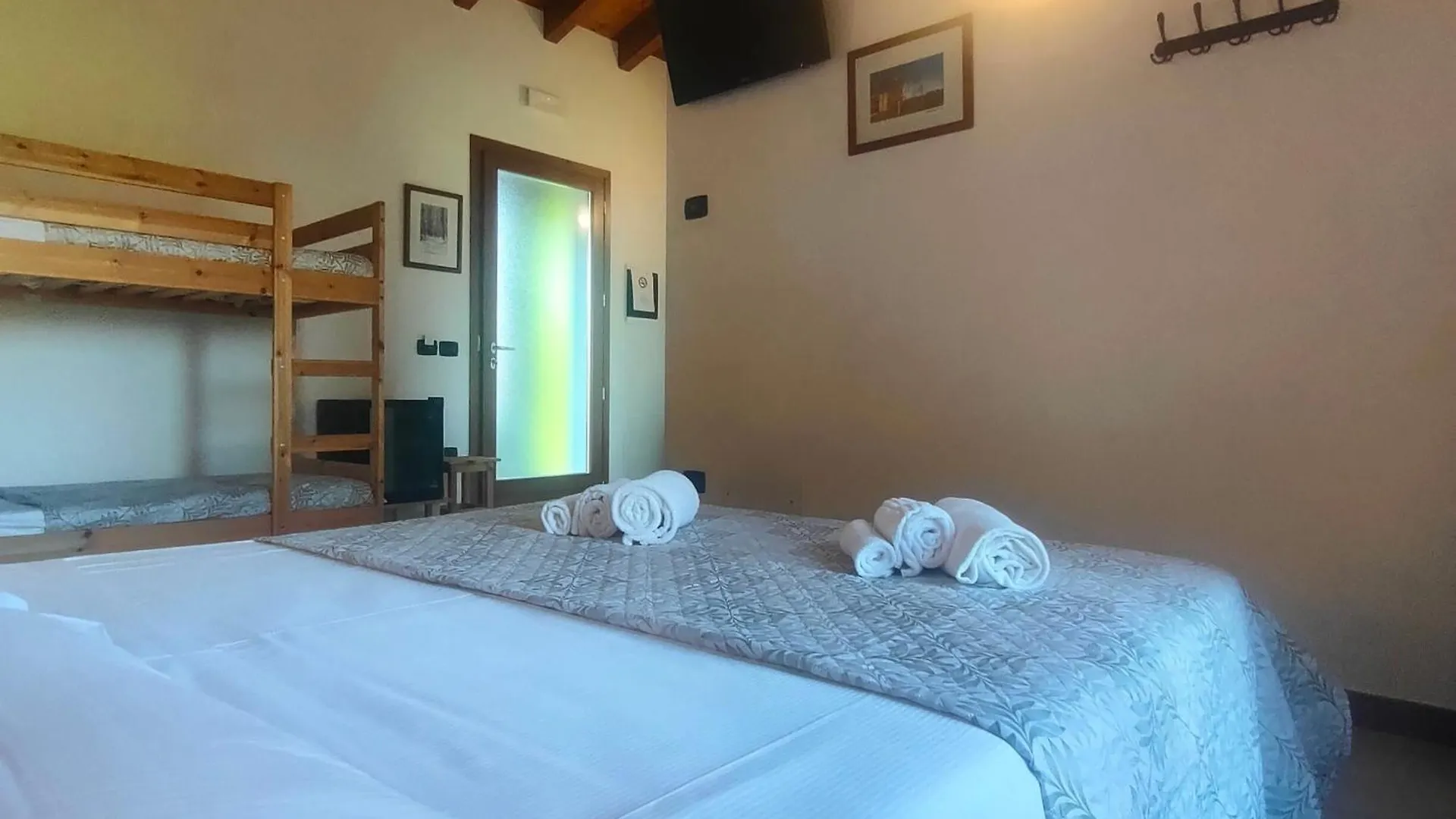 Agriturismo Borgo Del Mincio Volta Mantovana Alloggio per agriturismo