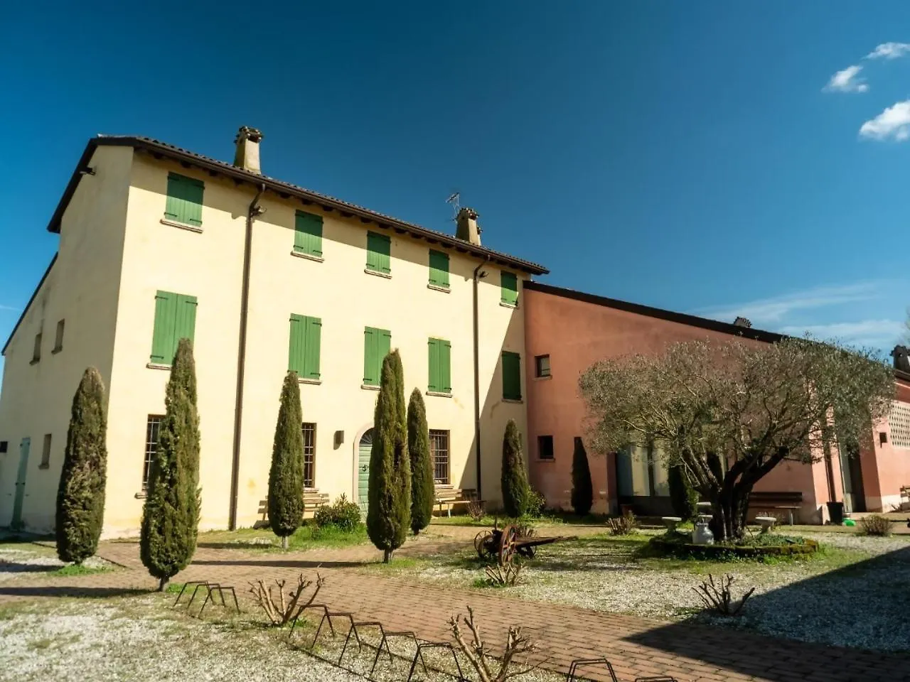 Agriturismo Borgo Del Mincio Volta Mantovana Alloggio per agriturismo