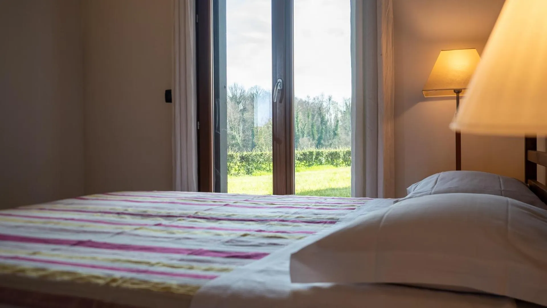 Séjour à la ferme Agriturismo Borgo Del Mincio Volta Mantovana Italie
