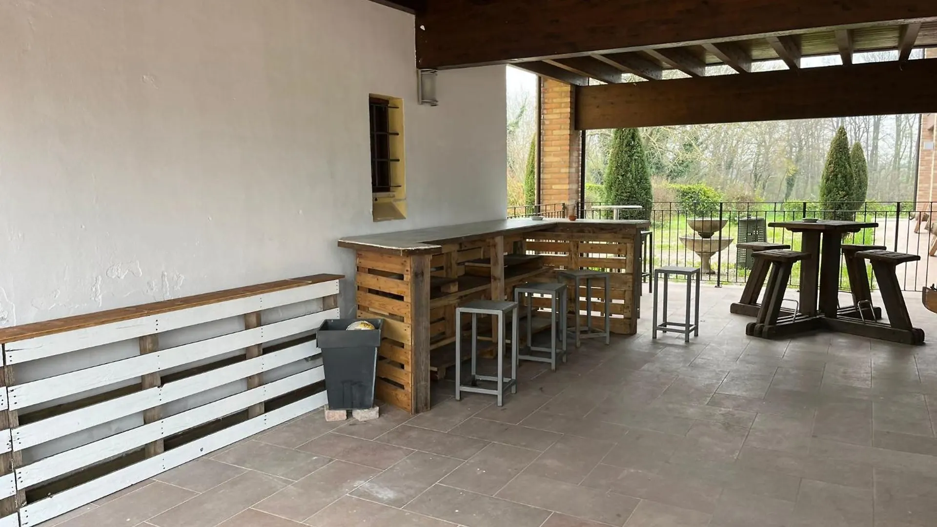 Agriturismo Borgo Del Mincio Volta Mantovana Italie