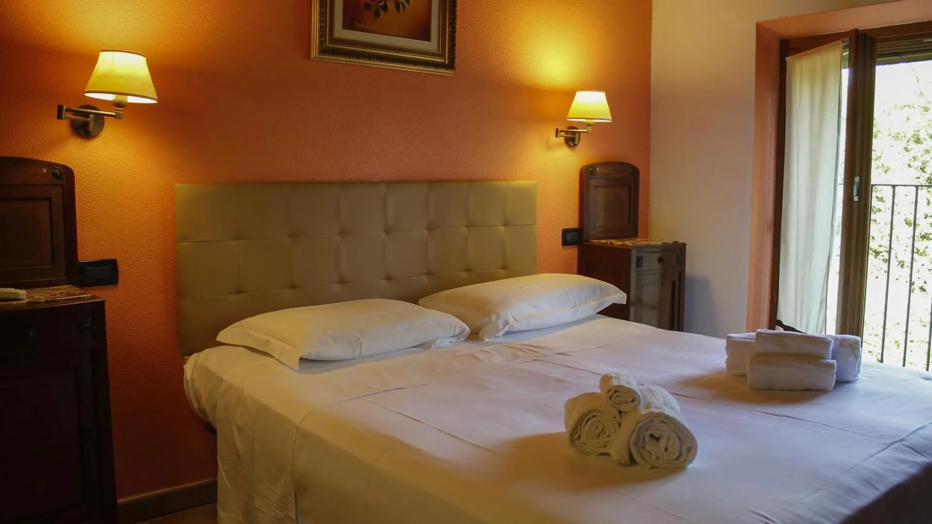 Séjour à la ferme Agriturismo Borgo Del Mincio Volta Mantovana