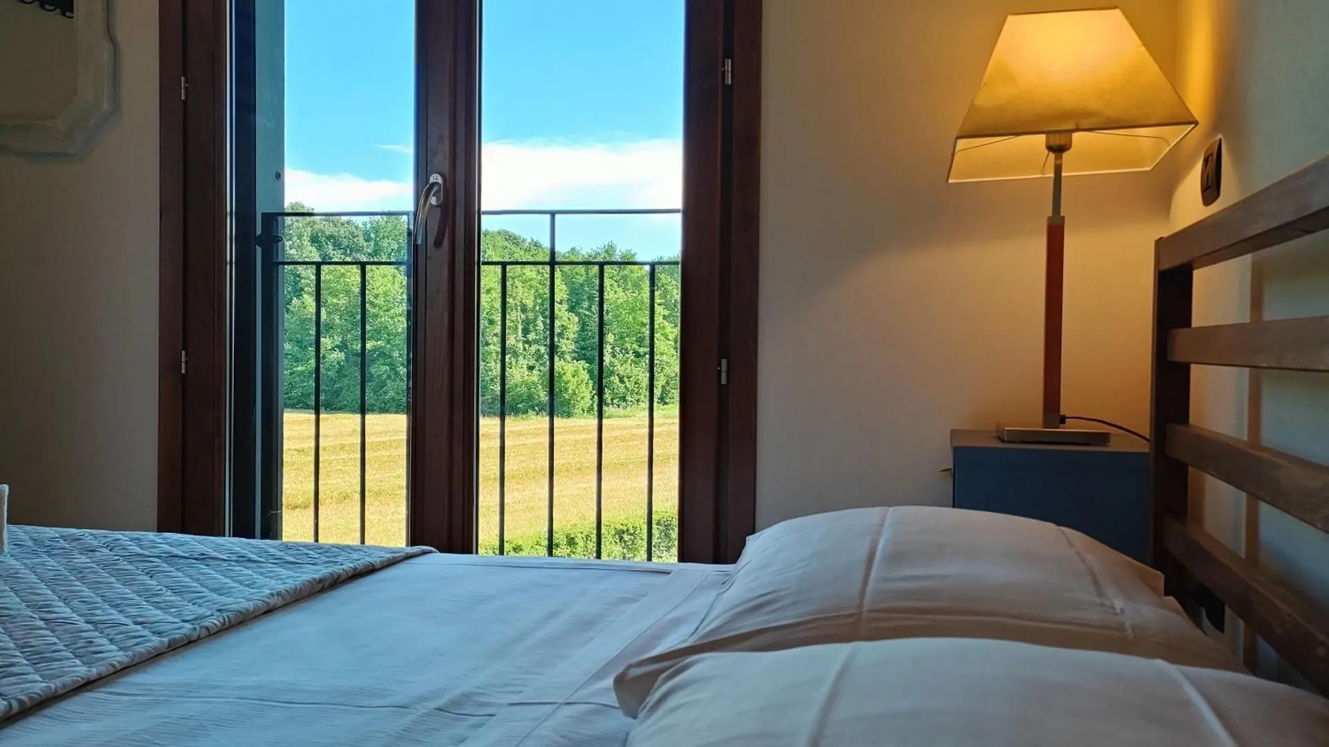Agriturismo Borgo Del Mincio Volta Mantovana
