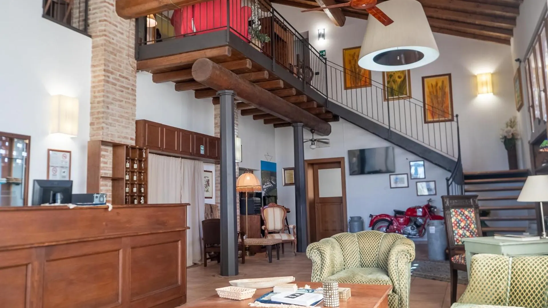 Agriturismo Borgo Del Mincio Volta Mantovana
