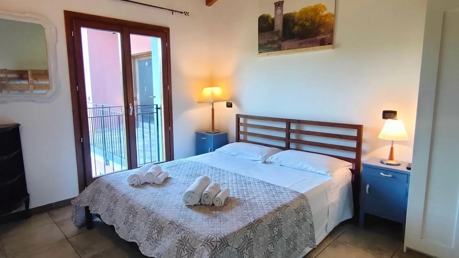 Agriturismo Borgo Del Mincio Volta Mantovana 0*,